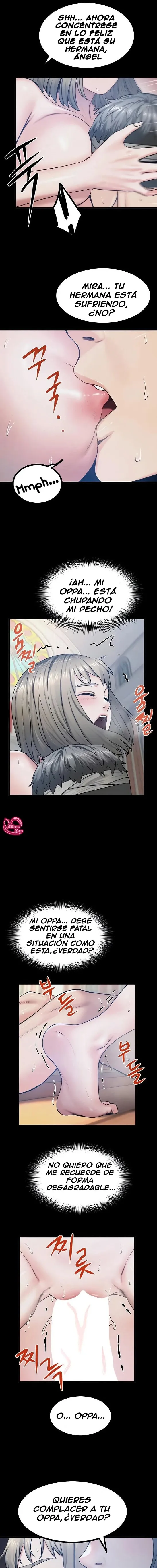 Las chicas de la isla Capítulo 40 - Page 7