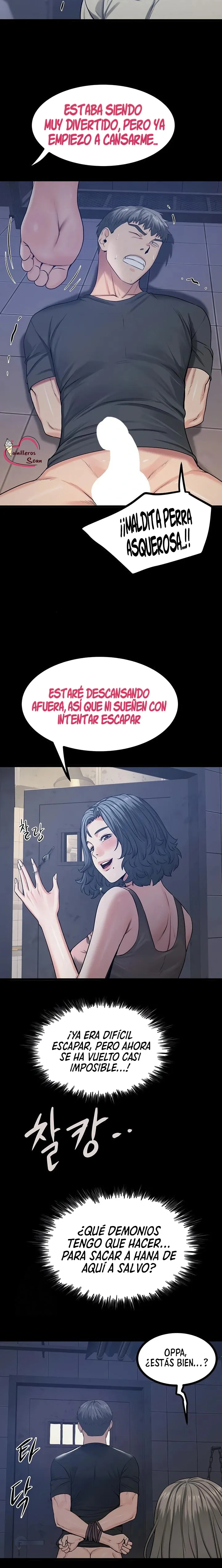 Las chicas de la isla Capítulo 41 - Page 10