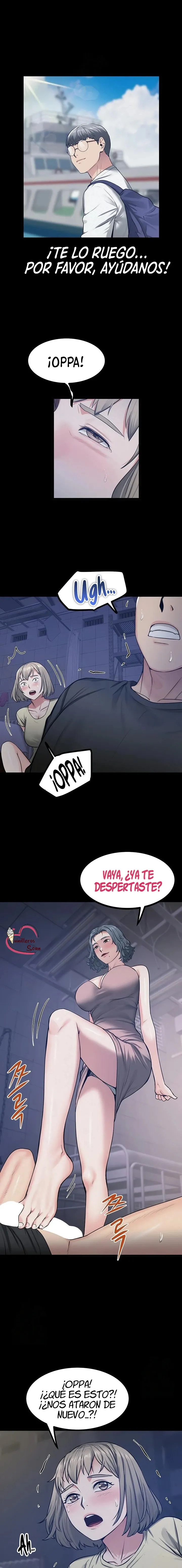 Las chicas de la isla Capítulo 41 - Page 9