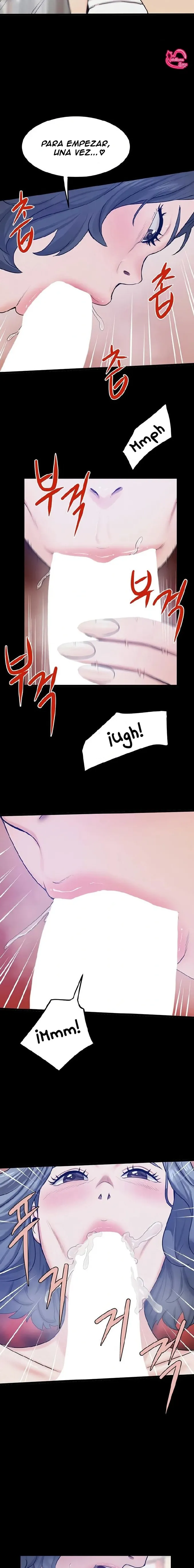 Las chicas de la isla Capítulo 42 - Page 11