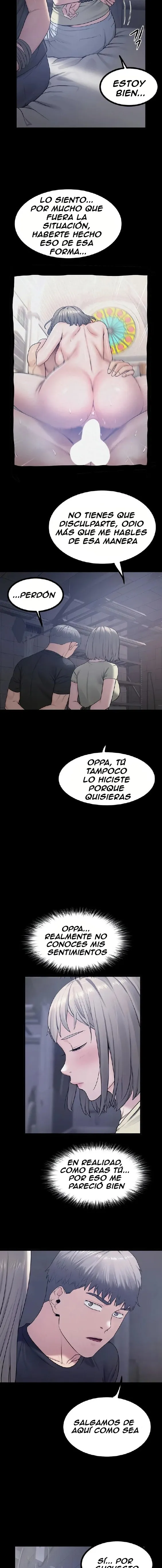 Las chicas de la isla Capítulo 42 - Page 5