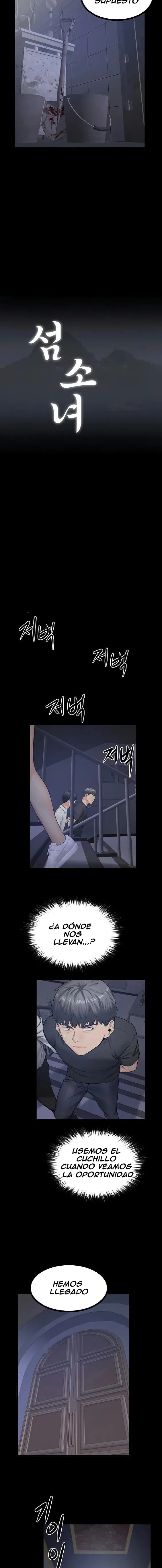 Las chicas de la isla Capítulo 42 - Page 6