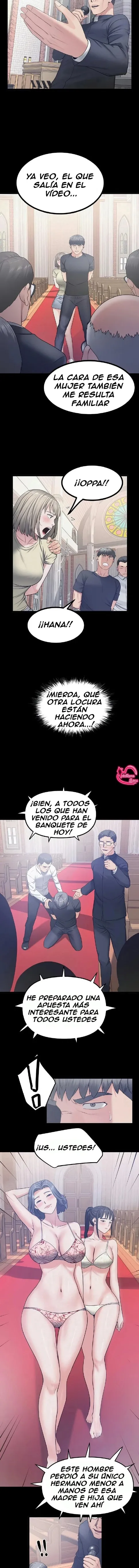 Las chicas de la isla Capítulo 42 - Page 8