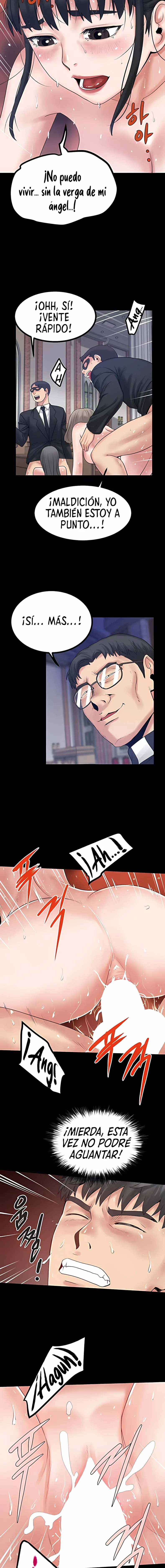 Las chicas de la isla Capítulo 43 - Page 11