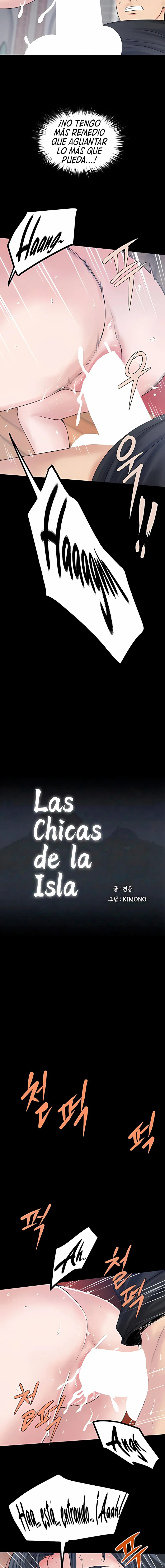 Las chicas de la isla Capítulo 43 - Page 7