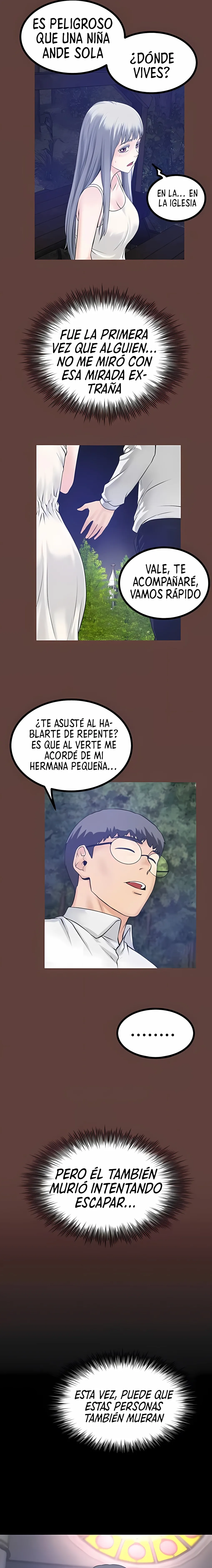 Las chicas de la isla Capítulo 44 - Page 13