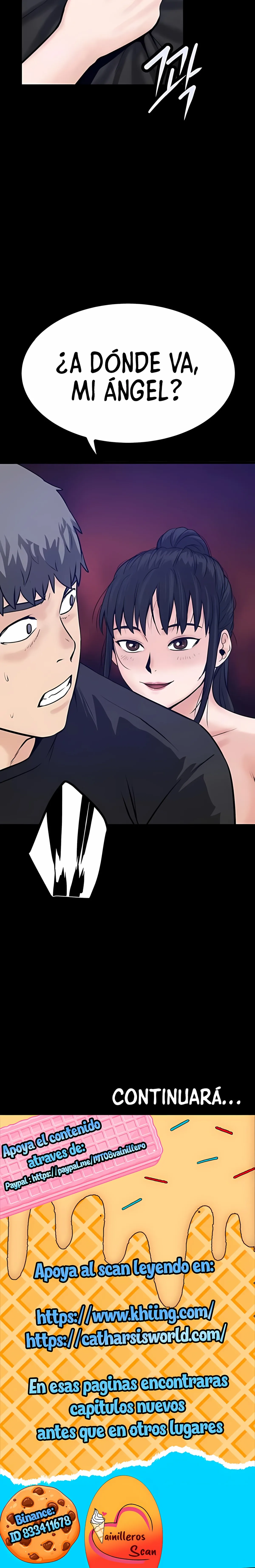 Las chicas de la isla Capítulo 44 - Page 18