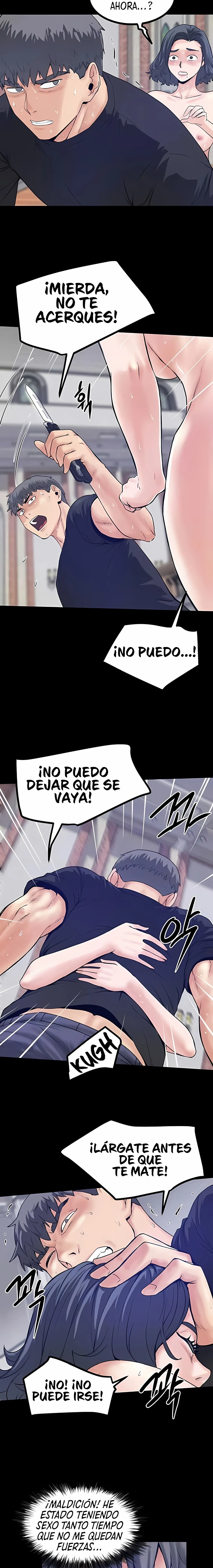 Las chicas de la isla Capítulo 44 - Page 4