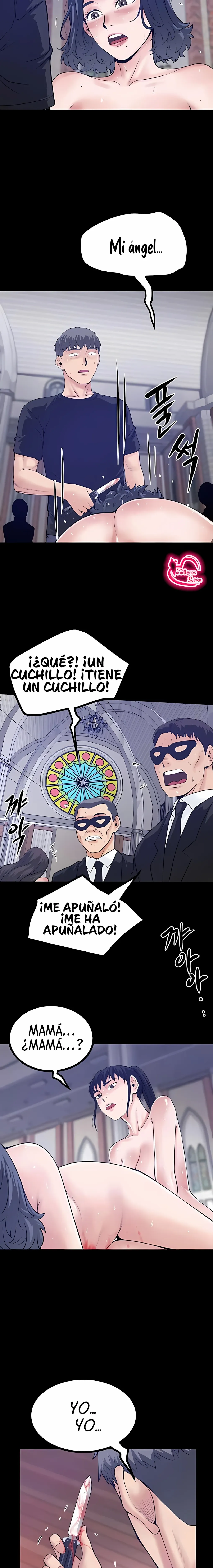 Las chicas de la isla Capítulo 44 - Page 7