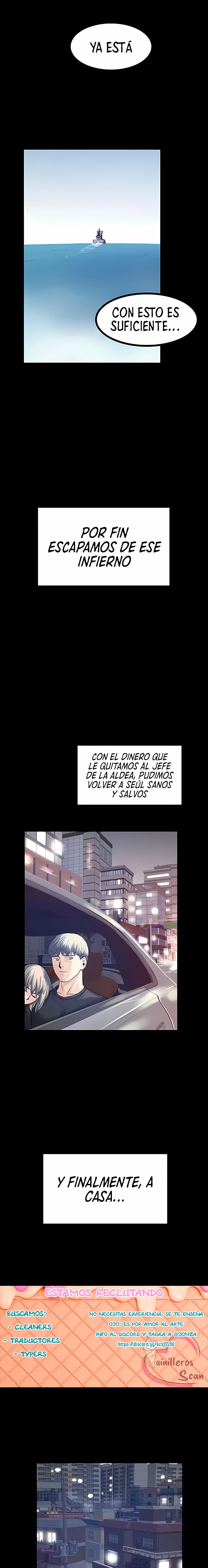 Las chicas de la isla Capítulo 45 - Page 11