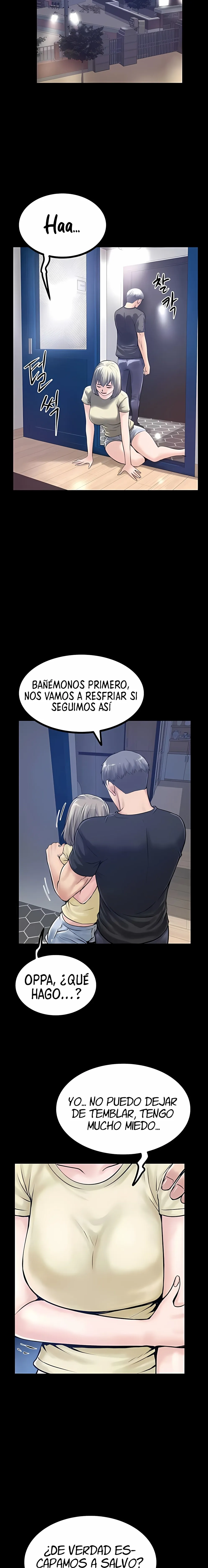 Las chicas de la isla Capítulo 45 - Page 12