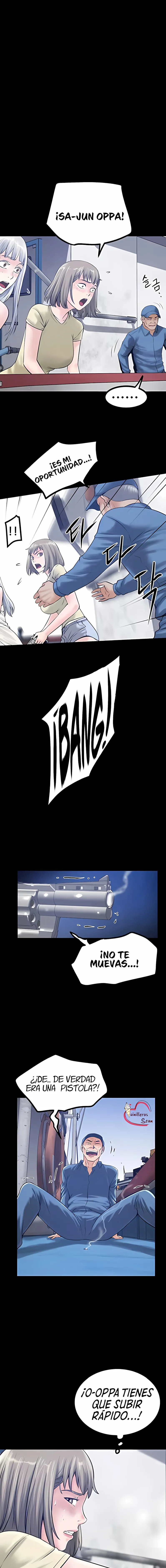 Las chicas de la isla Capítulo 45 - Page 5