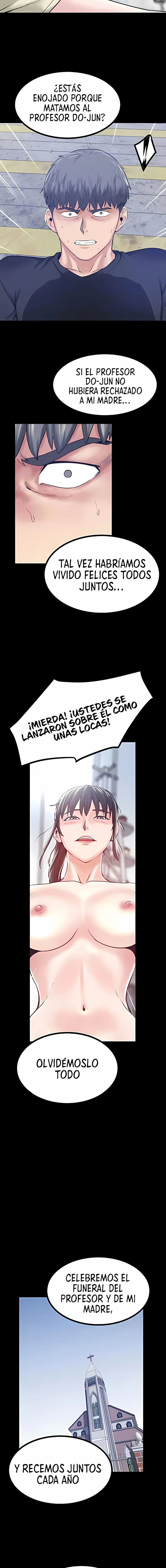 Las chicas de la isla Capítulo 45 - Page 6