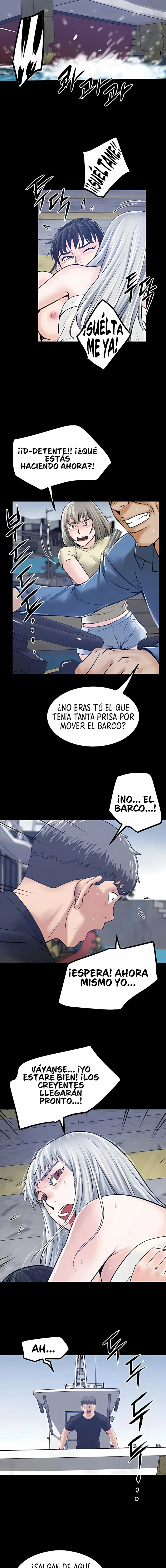 Las chicas de la isla Capítulo 45 - Page 9