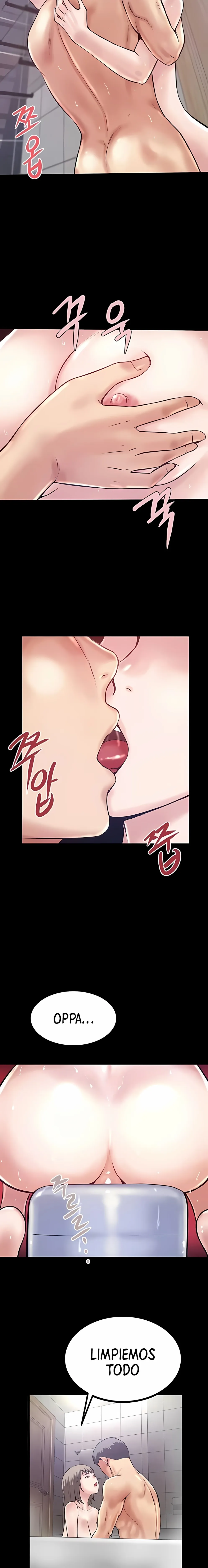 Las chicas de la isla Capítulo 46 - Page 10