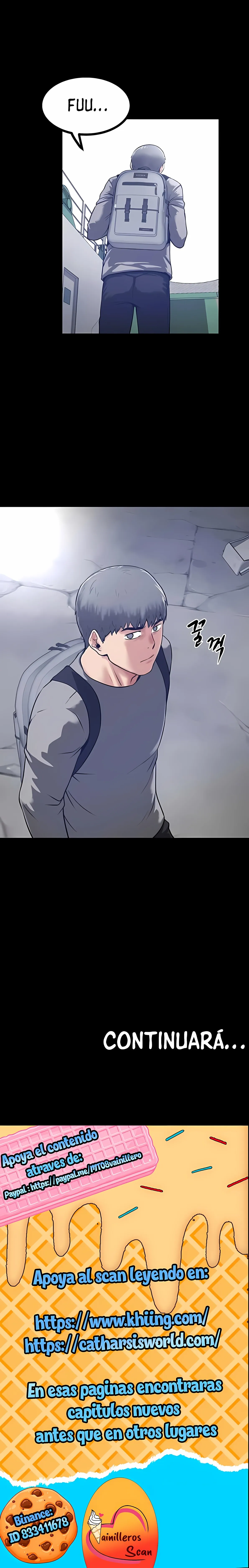 Las chicas de la isla Capítulo 46 - Page 18