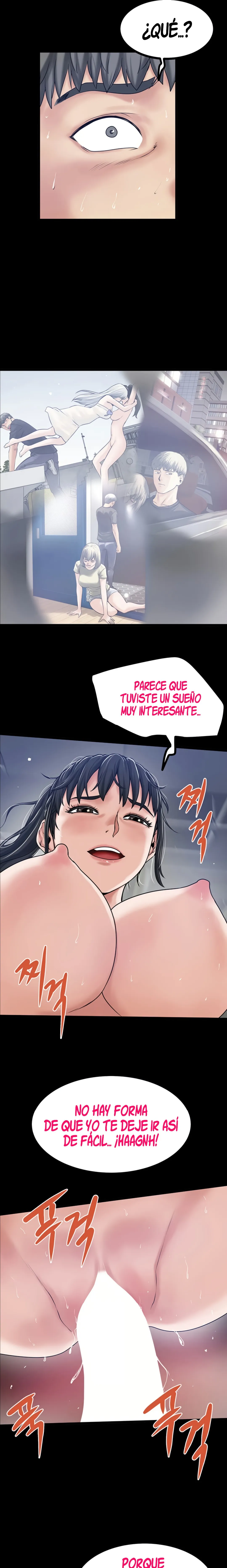 Las chicas de la isla Capítulo 47 - Page 11
