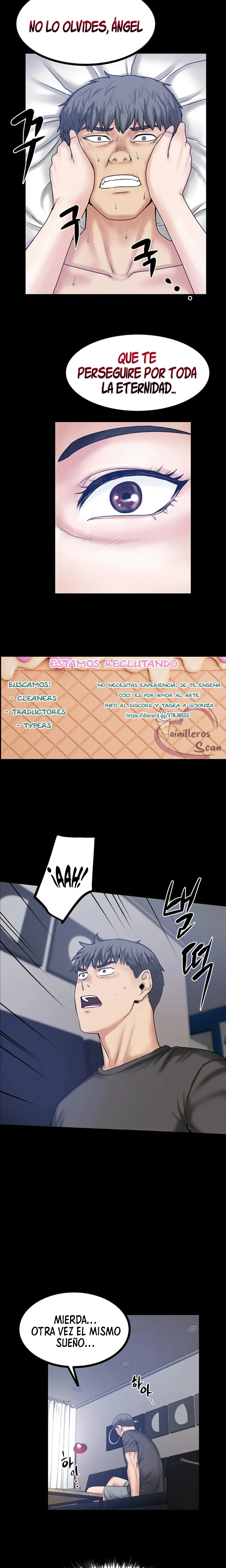 Las chicas de la isla Capítulo 47 - Page 13