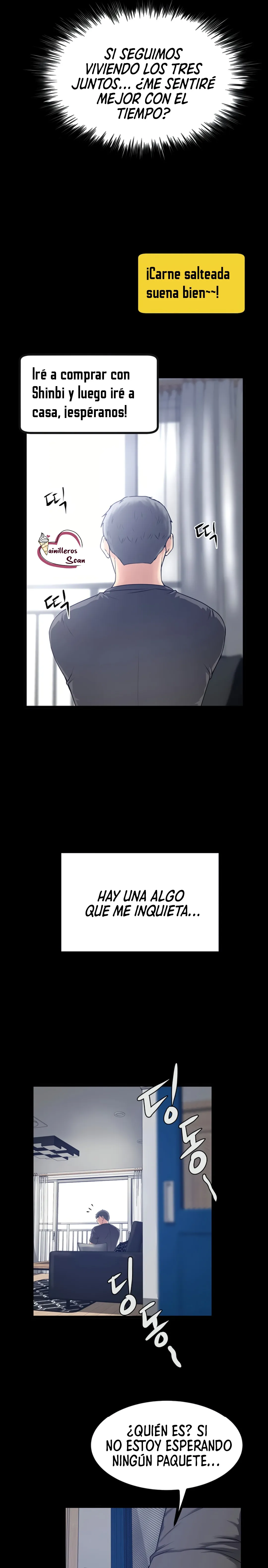 Las chicas de la isla Capítulo 47 - Page 15