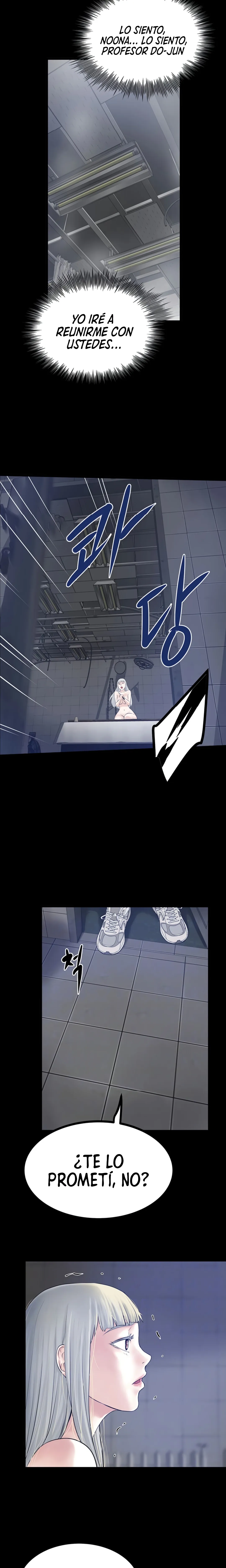 Las chicas de la isla Capítulo 47 - Page 5