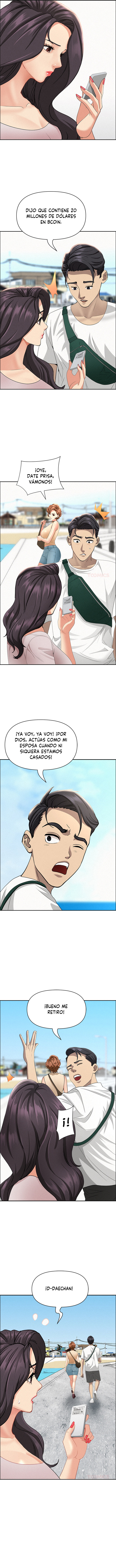 Guardian de Milfs Capítulo 65 - Page 14