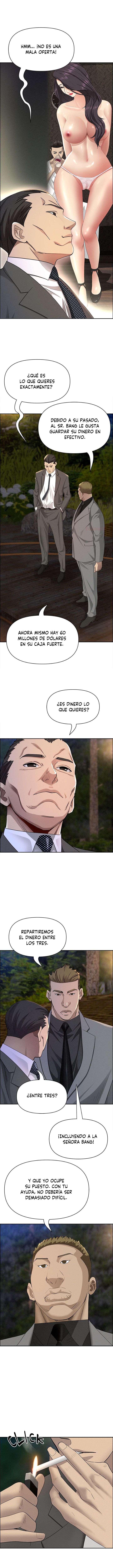 Guardian de Milfs Capítulo 65 - Page 7