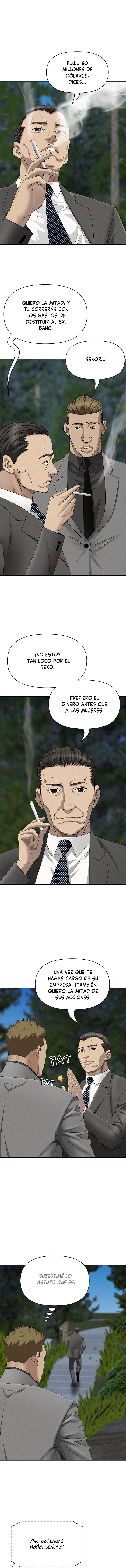 Guardian de Milfs Capítulo 65 - Page 8