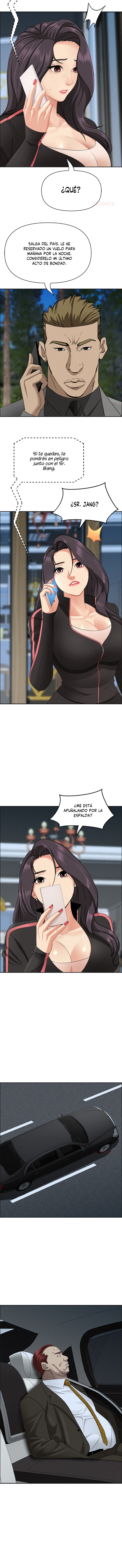 Guardian de Milfs Capítulo 65 - Page 9