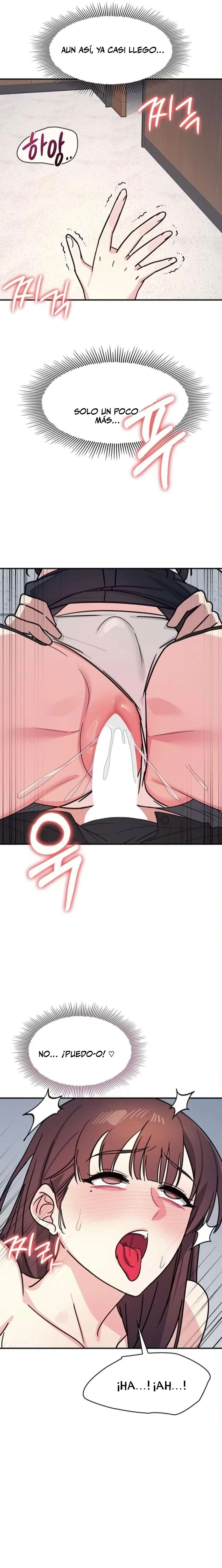 La profesora Yoonji Capítulo 28 - Page 18