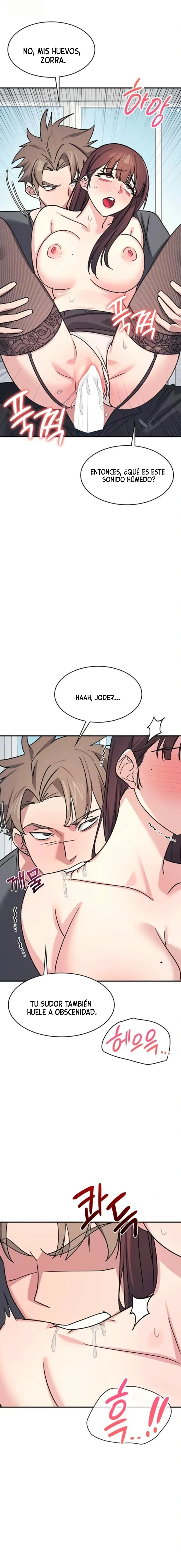 La profesora Yoonji Capítulo 29 - Page 17