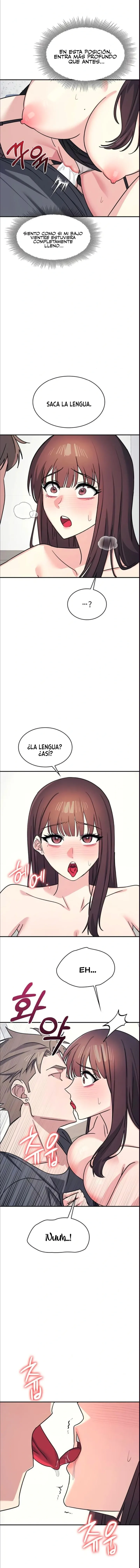 La profesora Yoonji Capítulo 29 - Page 5