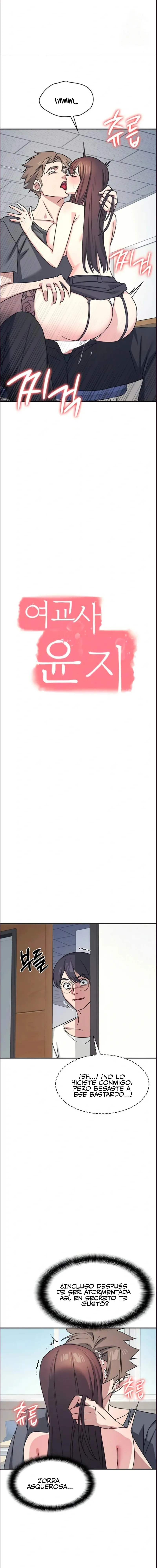 La profesora Yoonji Capítulo 29 - Page 6