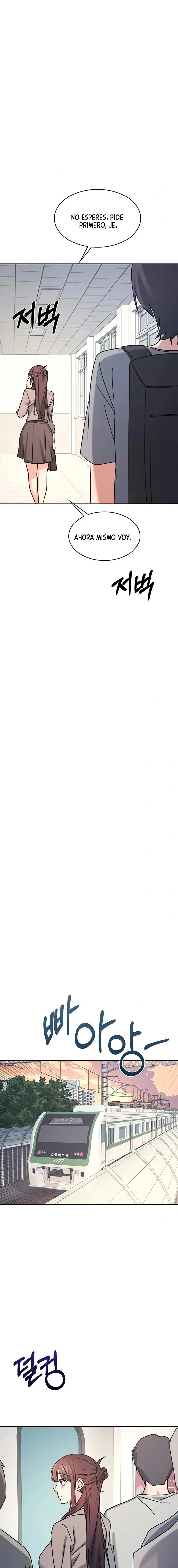 La profesora Yoonji Capítulo 30 - Page 22