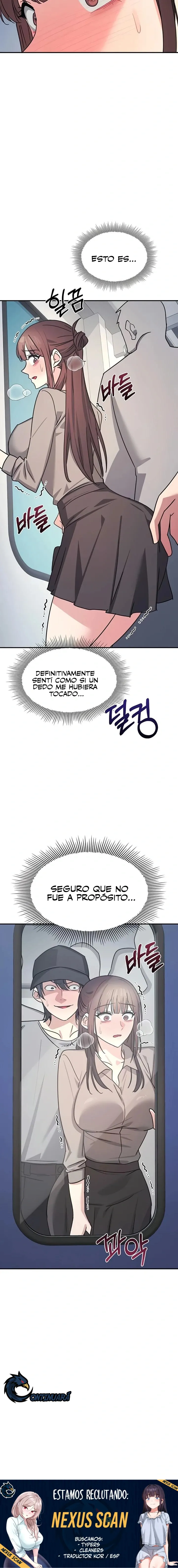 La profesora Yoonji Capítulo 30 - Page 24