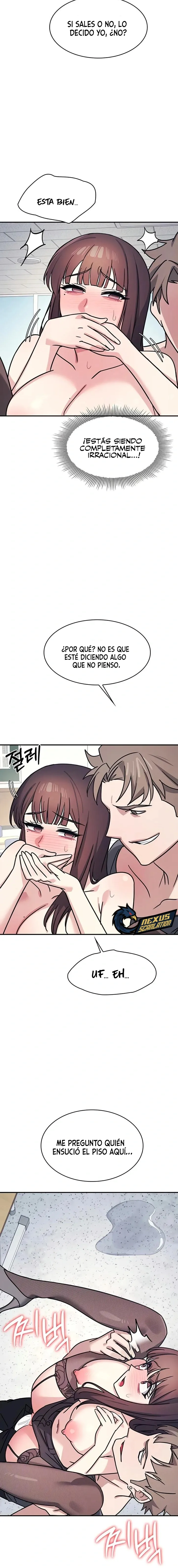 La profesora Yoonji Capítulo 30 - Page 5