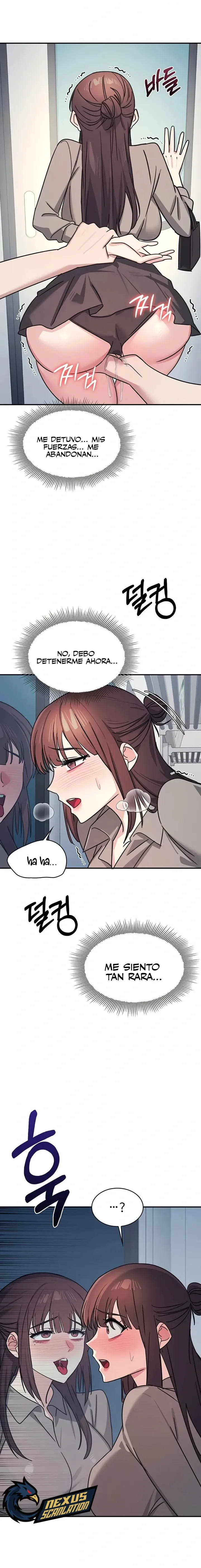 La profesora Yoonji Capítulo 31 - Page 11