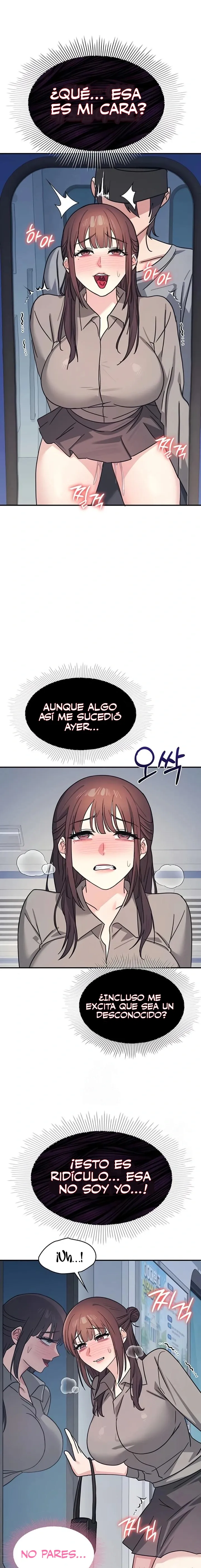 La profesora Yoonji Capítulo 31 - Page 12