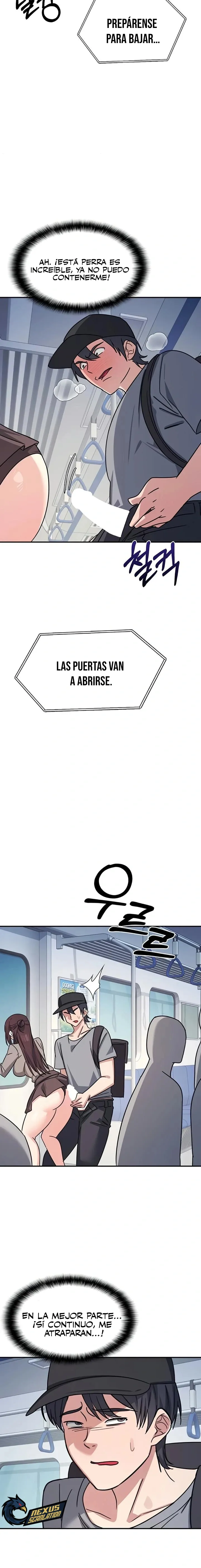 La profesora Yoonji Capítulo 31 - Page 17