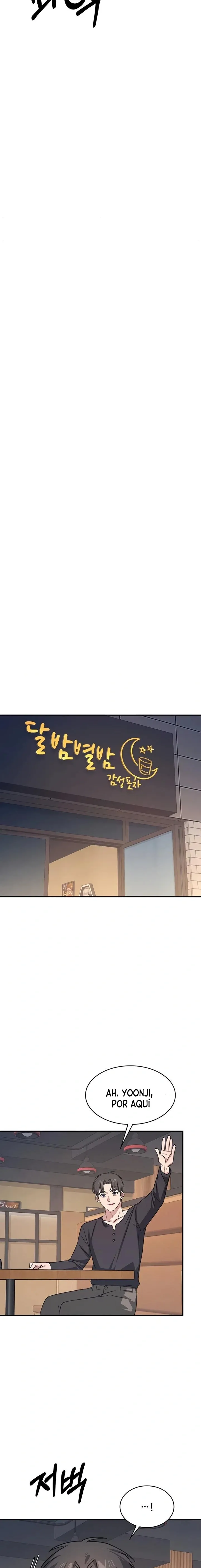 La profesora Yoonji Capítulo 31 - Page 19