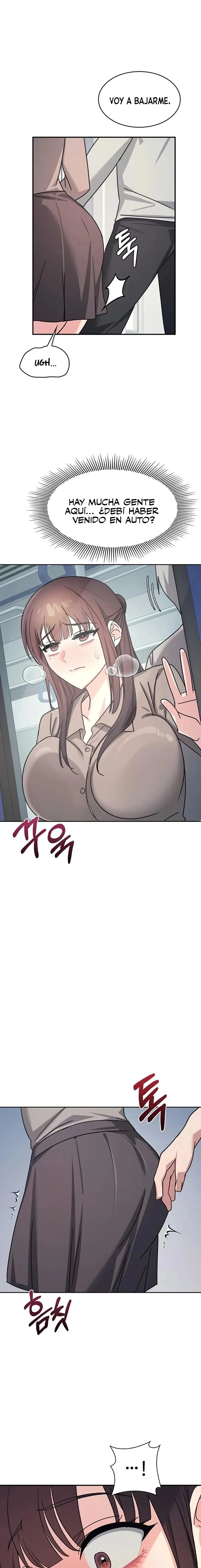 La profesora Yoonji Capítulo 31 - Page 2