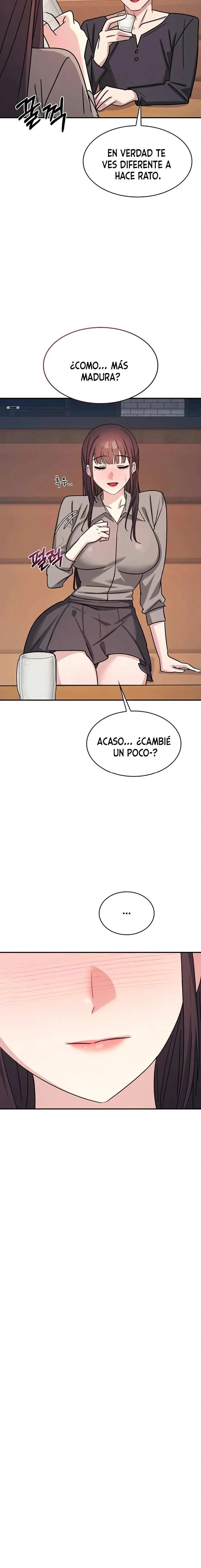 La profesora Yoonji Capítulo 31 - Page 23