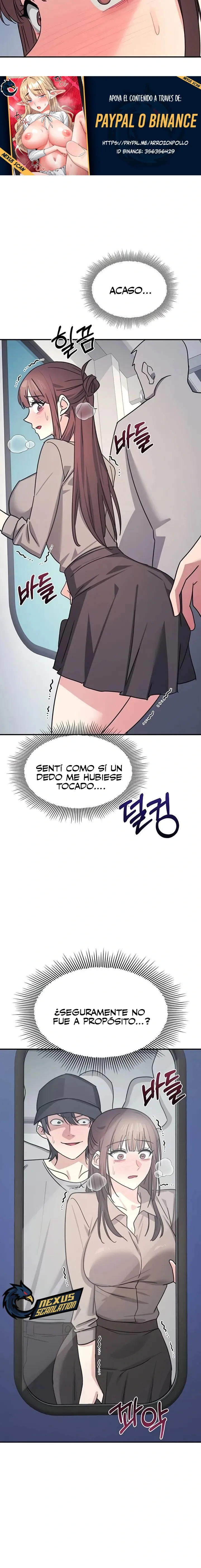 La profesora Yoonji Capítulo 31 - Page 3