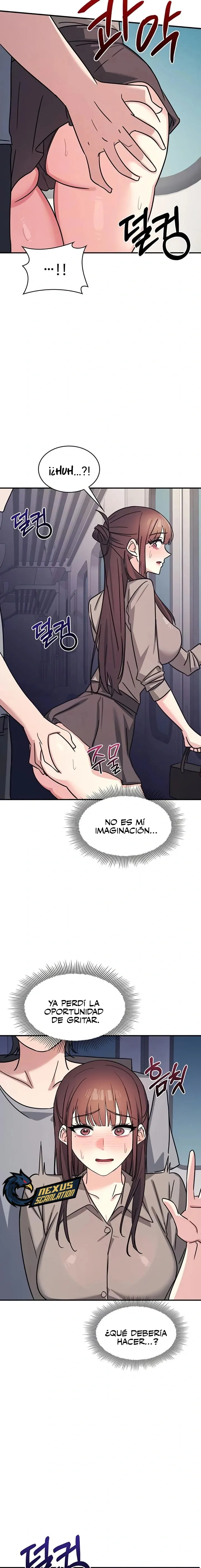 La profesora Yoonji Capítulo 31 - Page 5