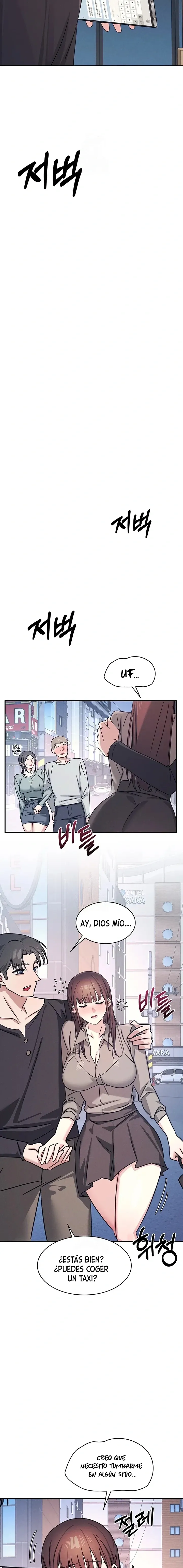 La profesora Yoonji Capítulo 32 - Page 16