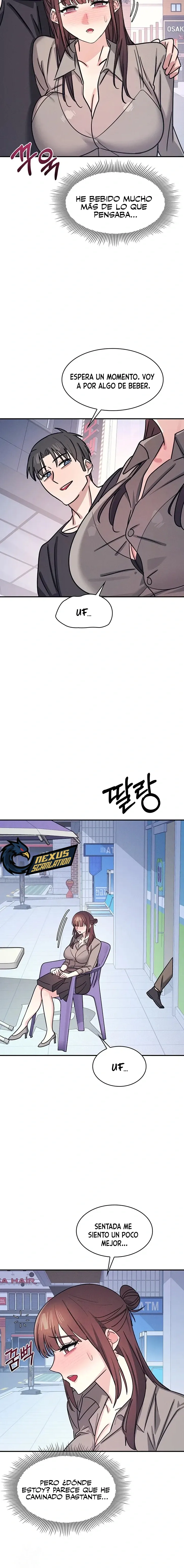 La profesora Yoonji Capítulo 32 - Page 17