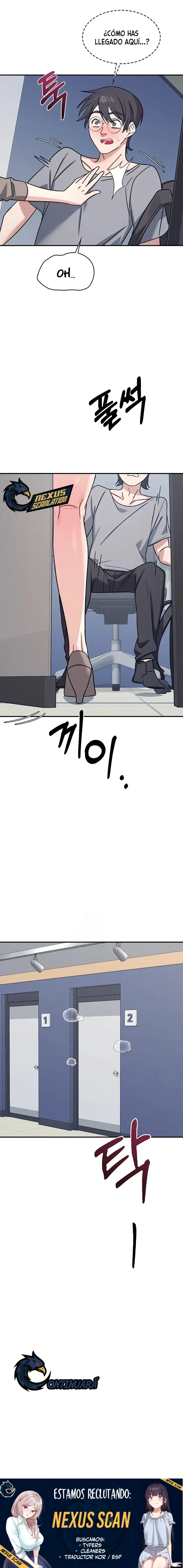 La profesora Yoonji Capítulo 32 - Page 24