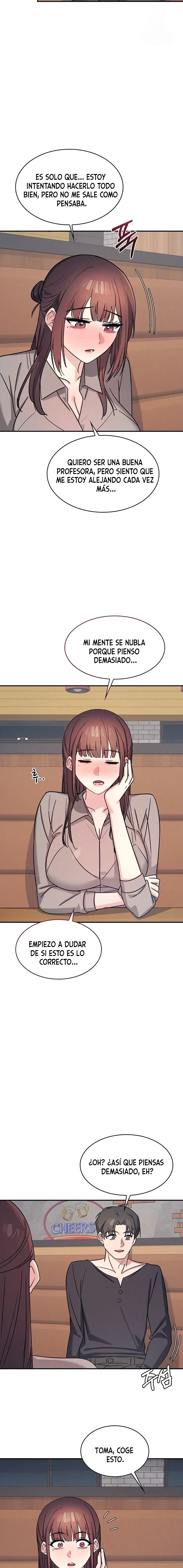 La profesora Yoonji Capítulo 32 - Page 5