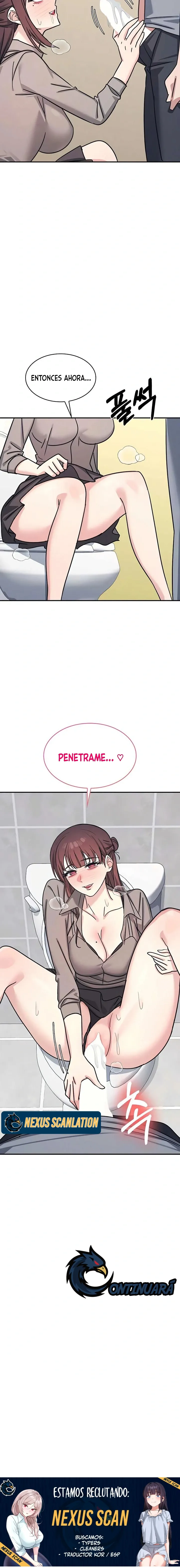 La profesora Yoonji Capítulo 33 - Page 24