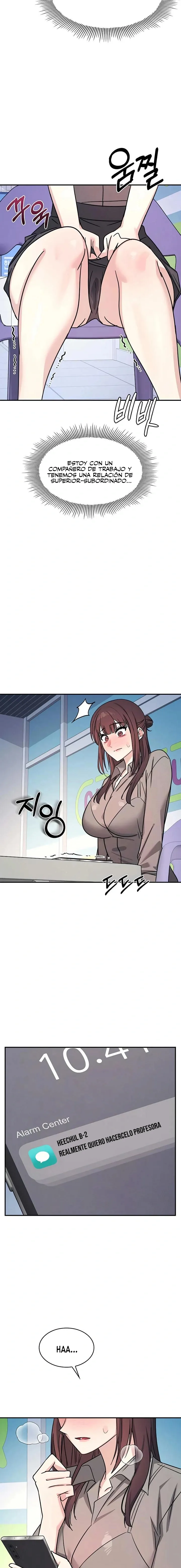 La profesora Yoonji Capítulo 33 - Page 4