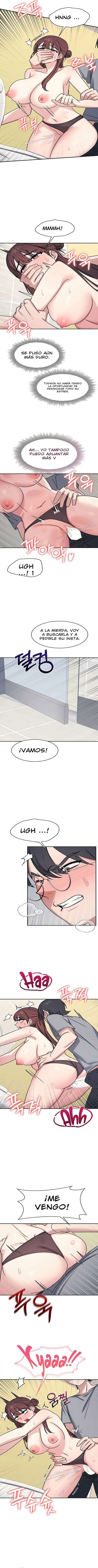 La profesora Yoonji Capítulo 34 - Page 9